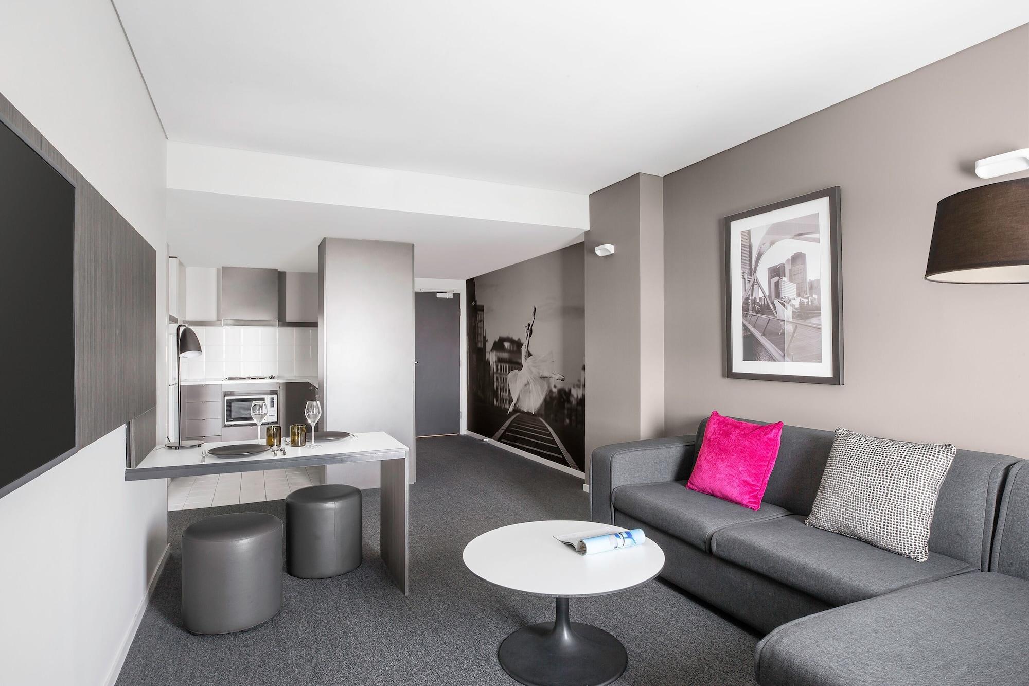 Mantra Southbank Aparthotel Melbourne Luaran gambar