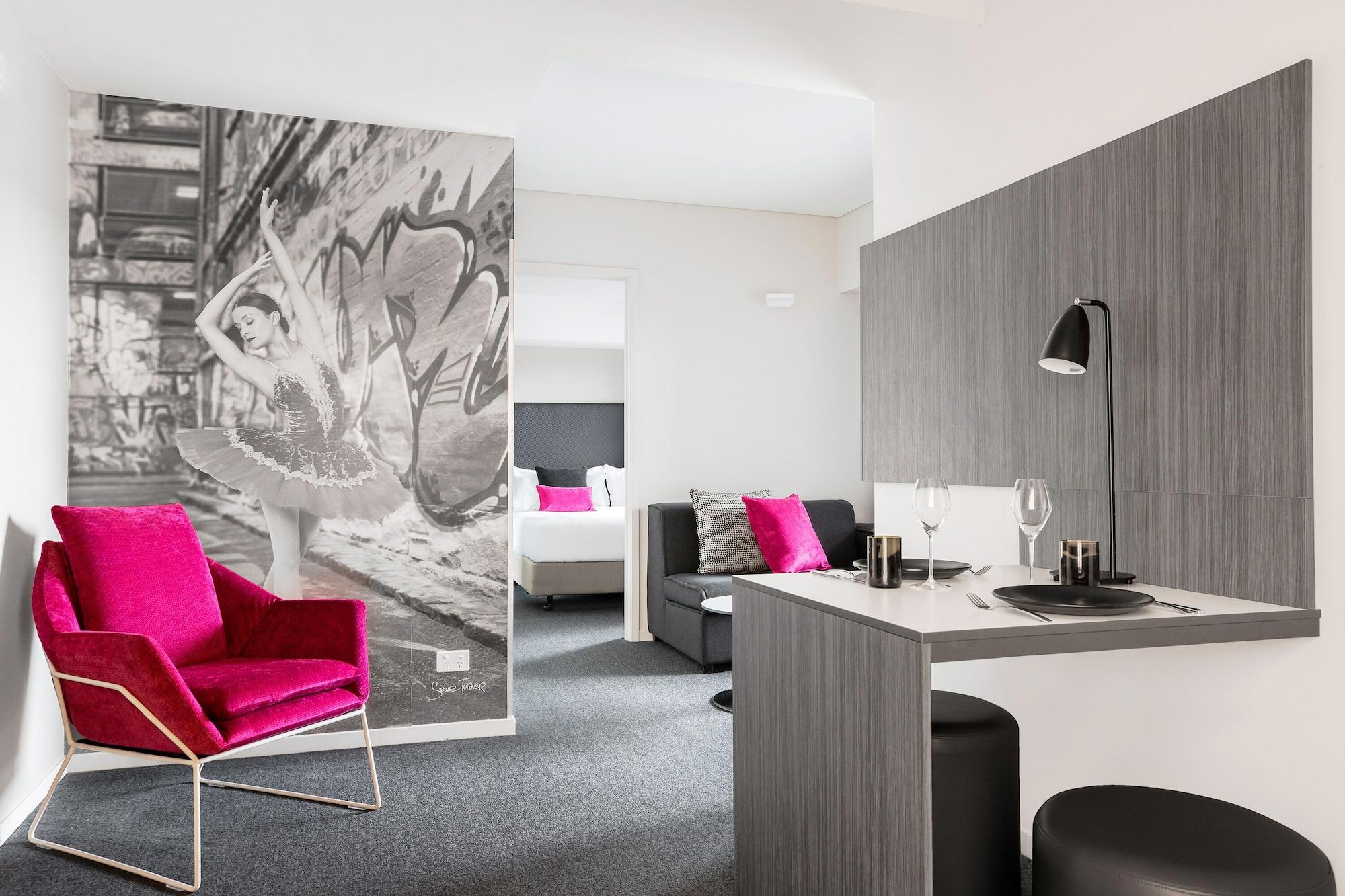 Mantra Southbank Aparthotel Melbourne Luaran gambar