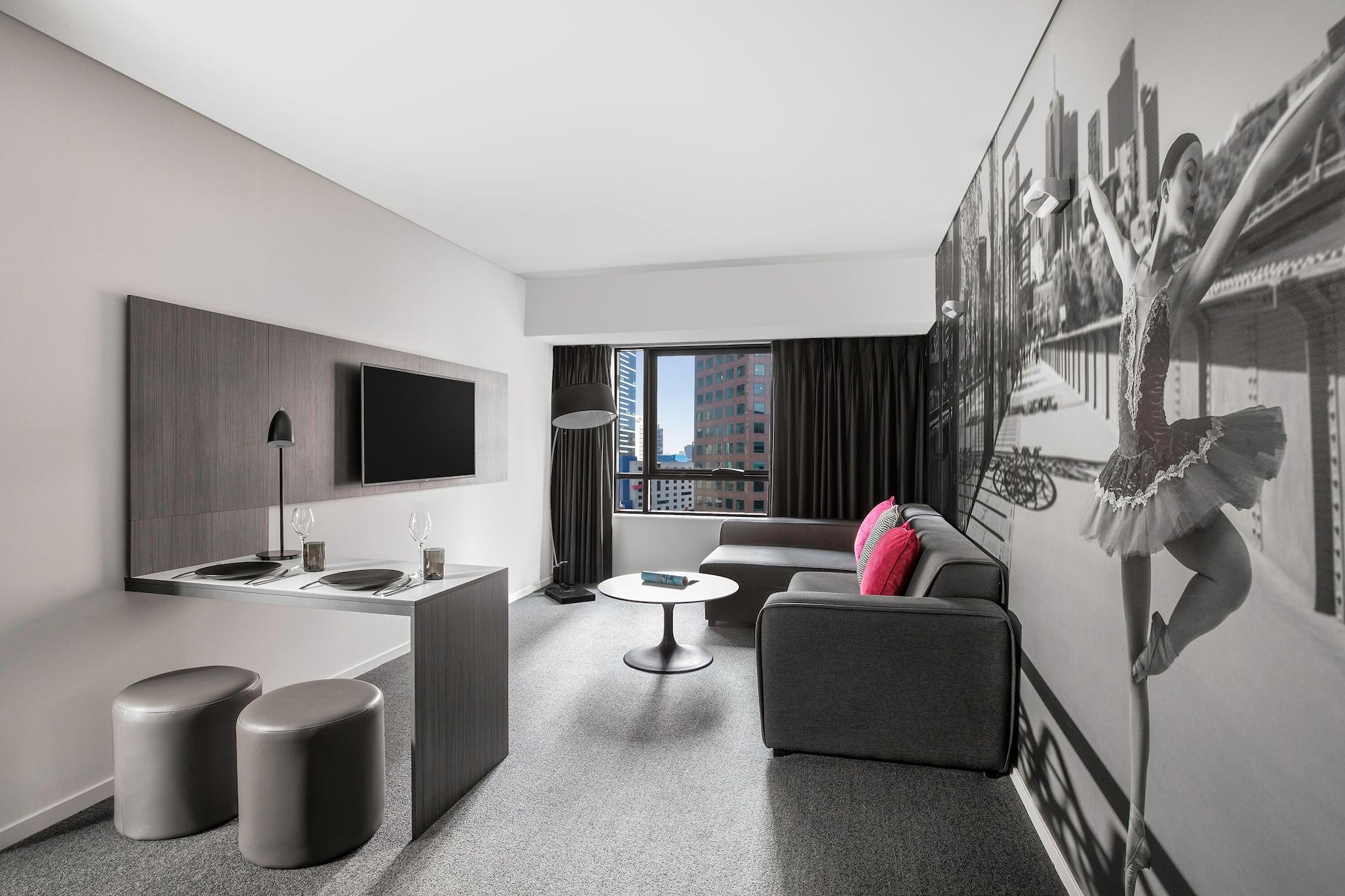 Mantra Southbank Aparthotel Melbourne Luaran gambar