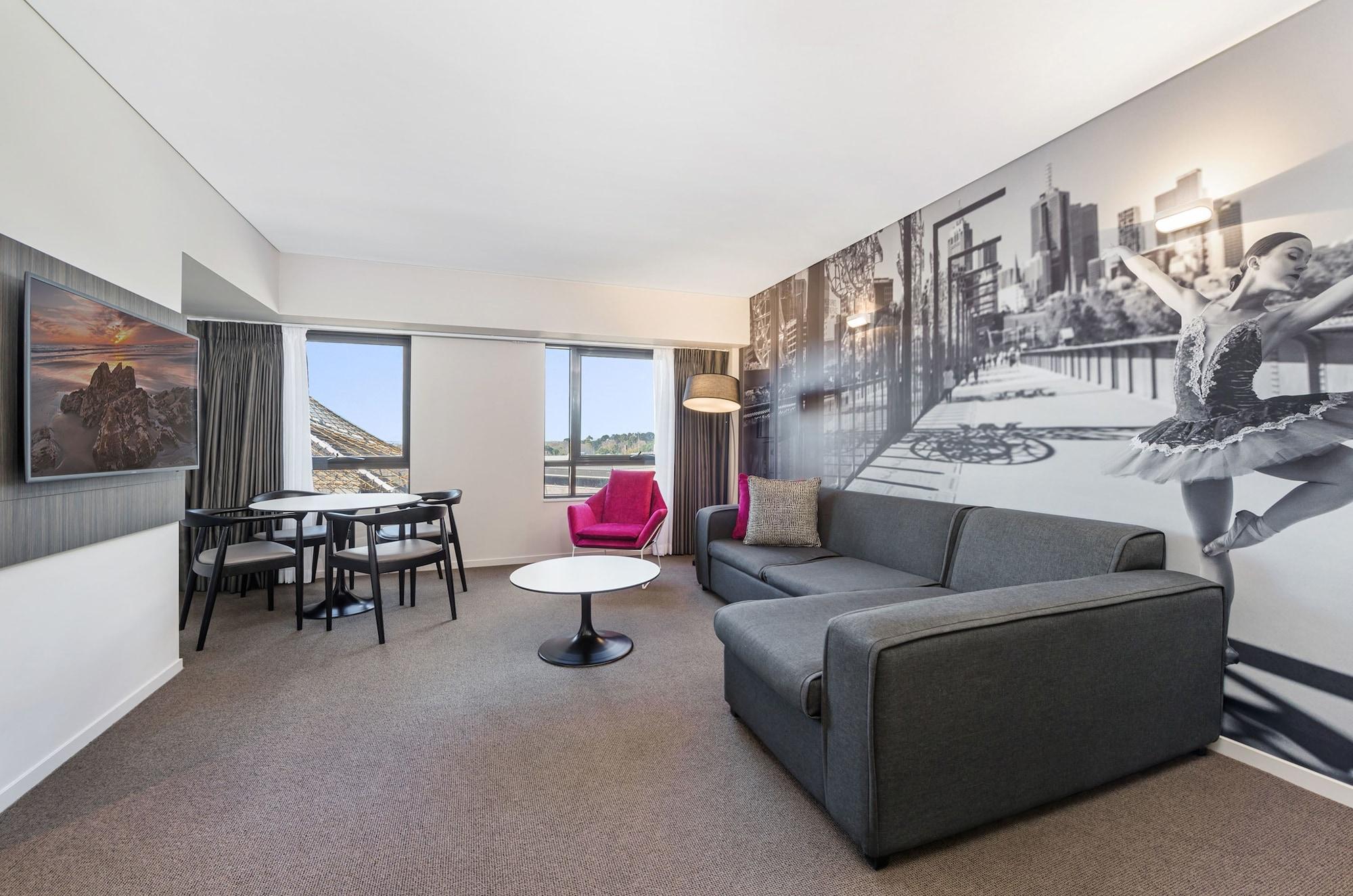 Mantra Southbank Aparthotel Melbourne Luaran gambar