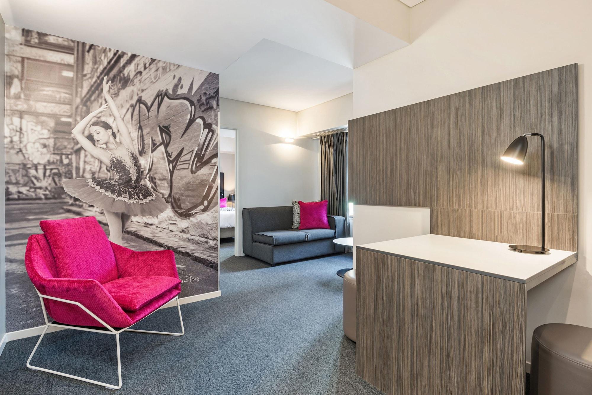 Mantra Southbank Aparthotel Melbourne Luaran gambar