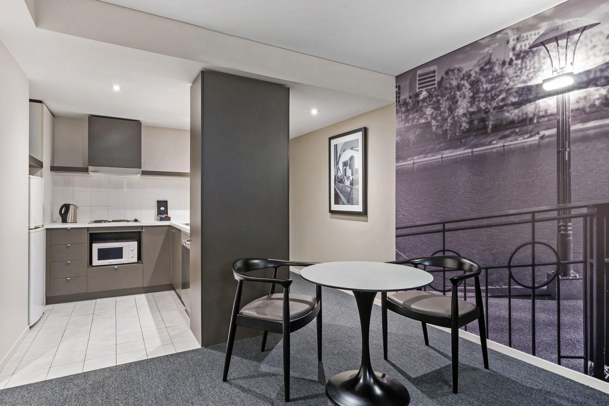 Mantra Southbank Aparthotel Melbourne Luaran gambar