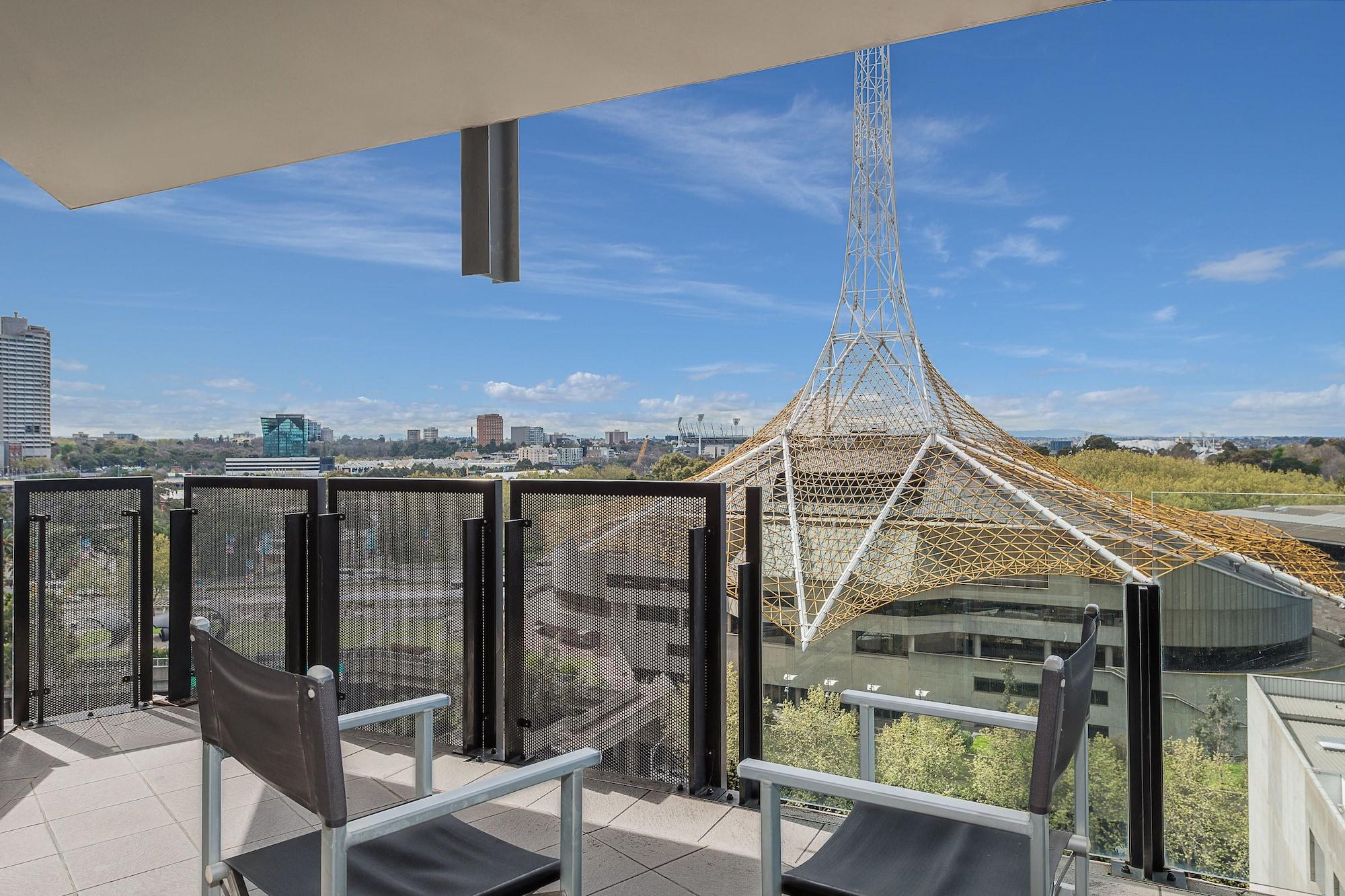 Mantra Southbank Aparthotel Melbourne Luaran gambar