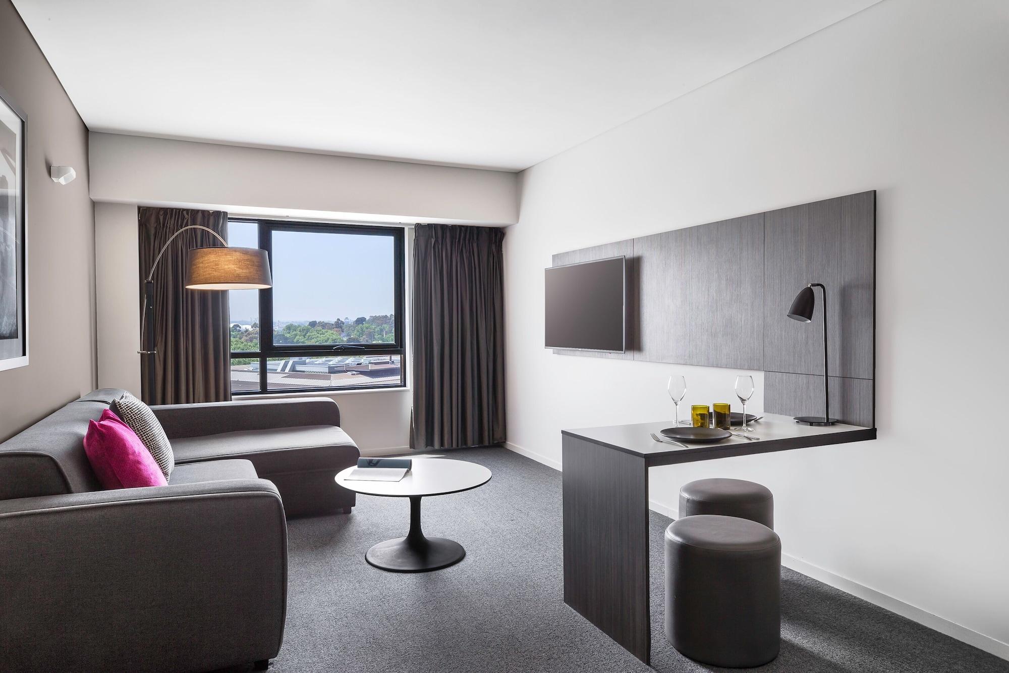 Mantra Southbank Aparthotel Melbourne Luaran gambar
