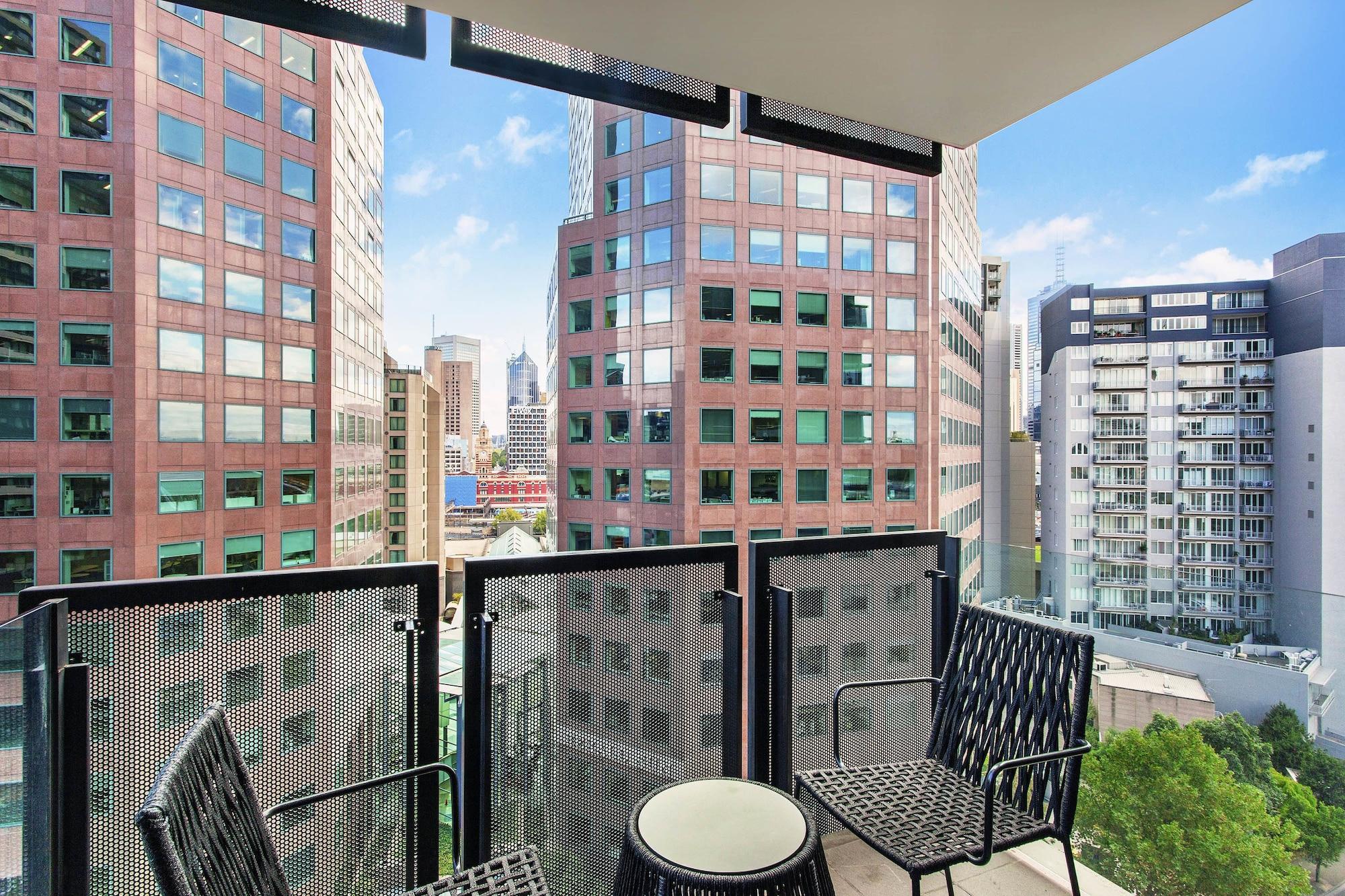 Mantra Southbank Aparthotel Melbourne Luaran gambar