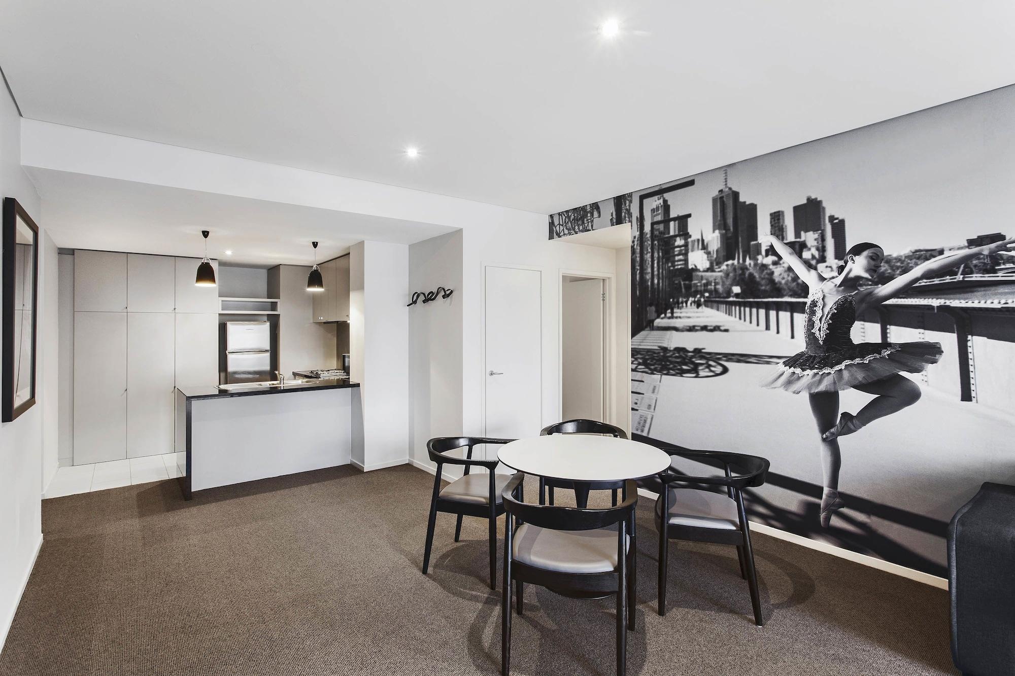 Mantra Southbank Aparthotel Melbourne Luaran gambar
