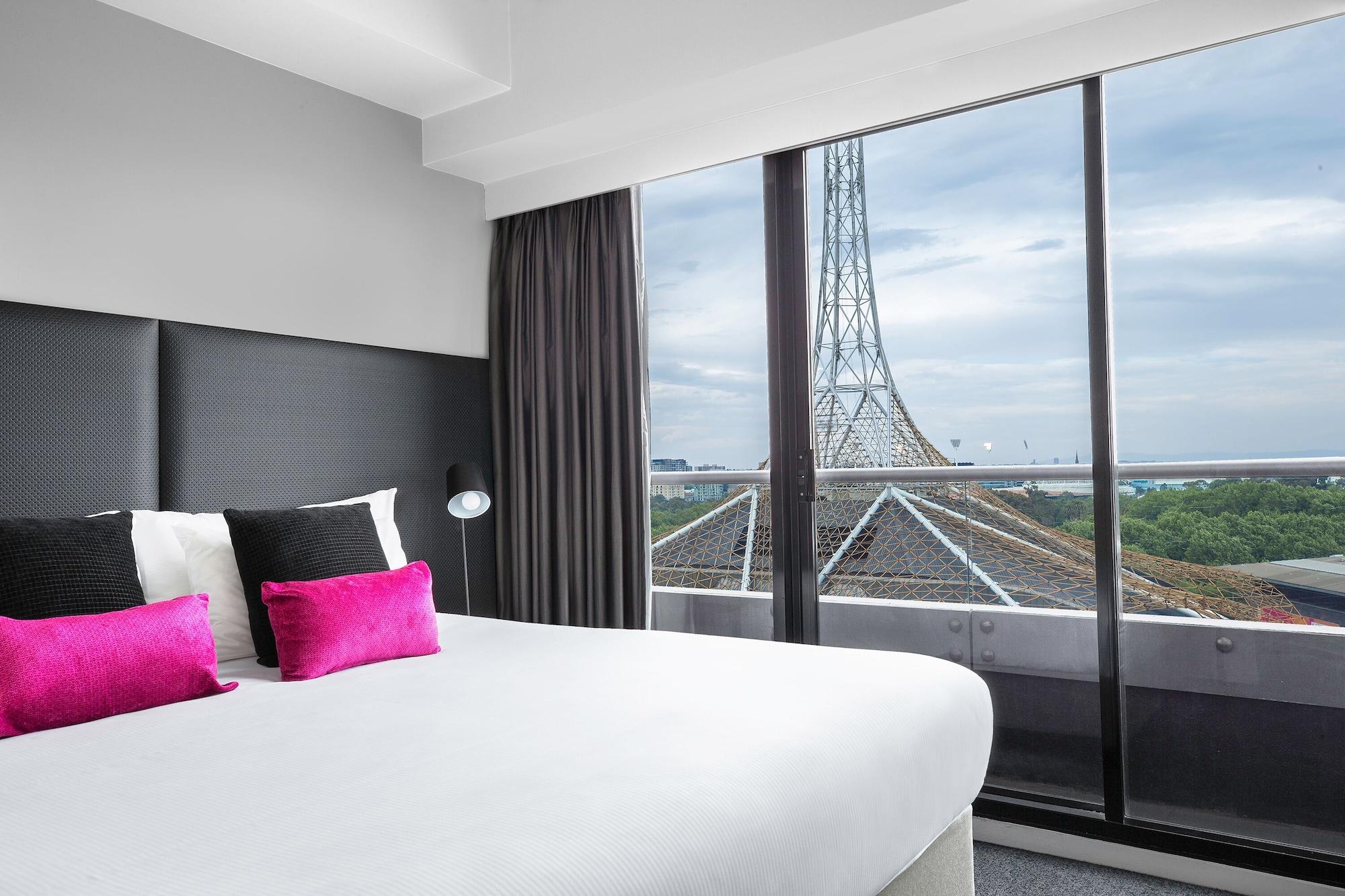 Mantra Southbank Aparthotel Melbourne Luaran gambar