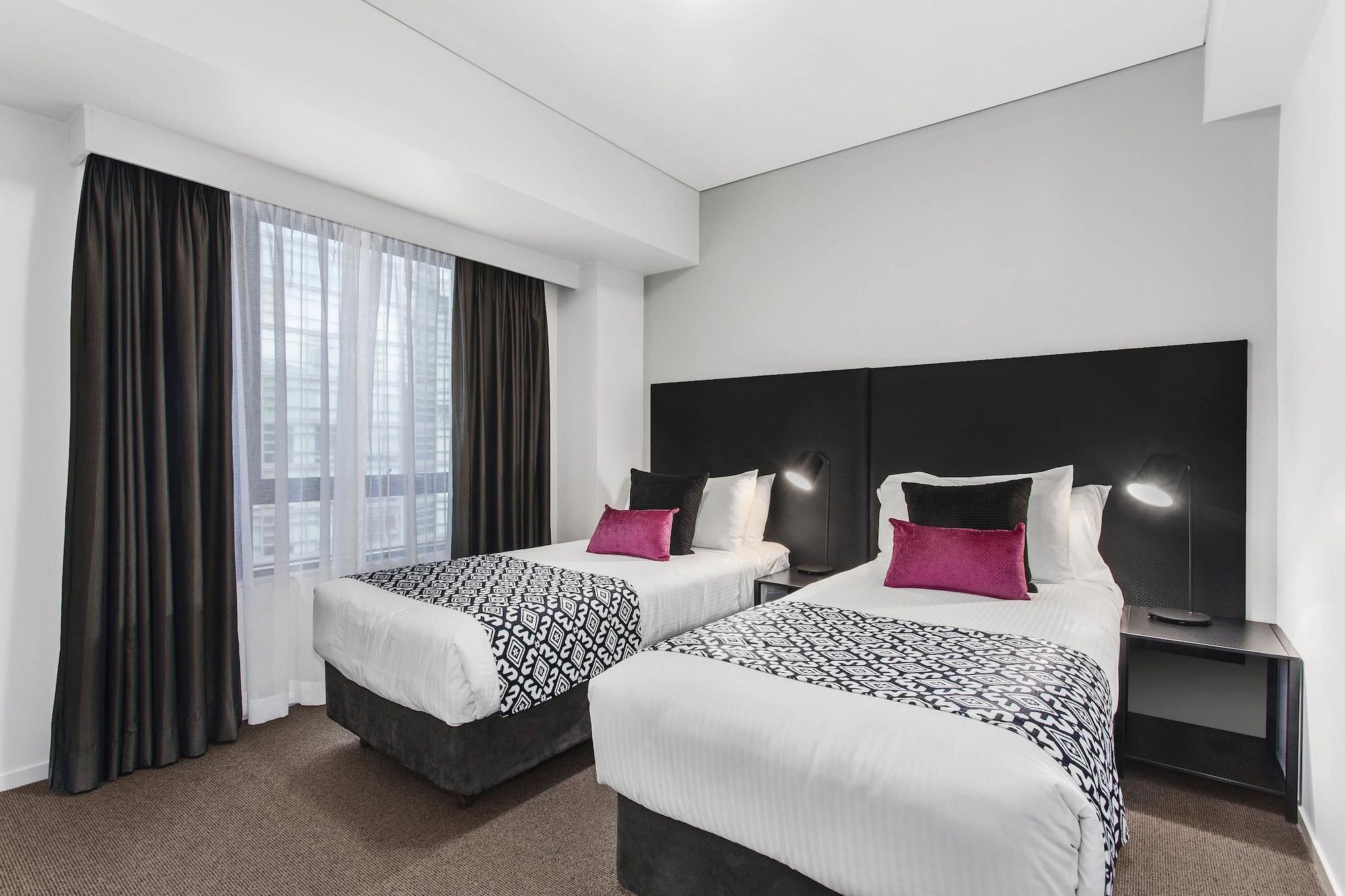 Mantra Southbank Aparthotel Melbourne Luaran gambar