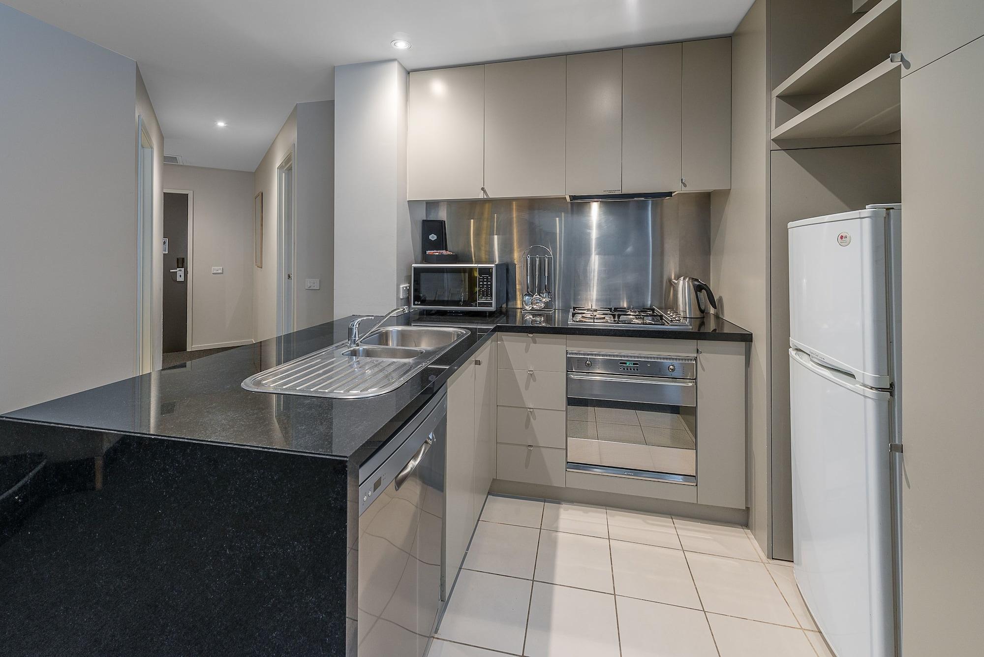 Mantra Southbank Aparthotel Melbourne Luaran gambar