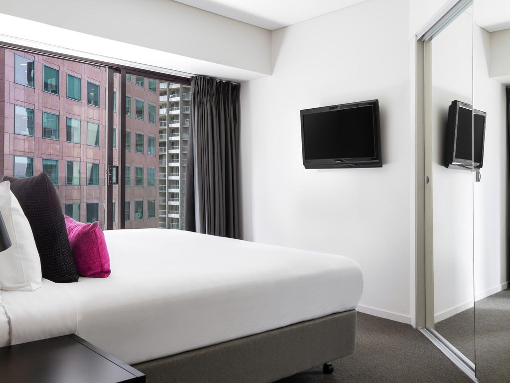 Mantra Southbank Aparthotel Melbourne Luaran gambar