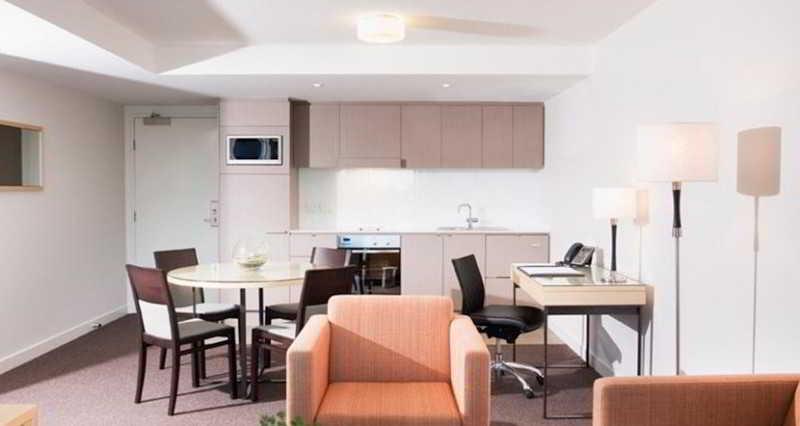 Mantra Southbank Aparthotel Melbourne Luaran gambar
