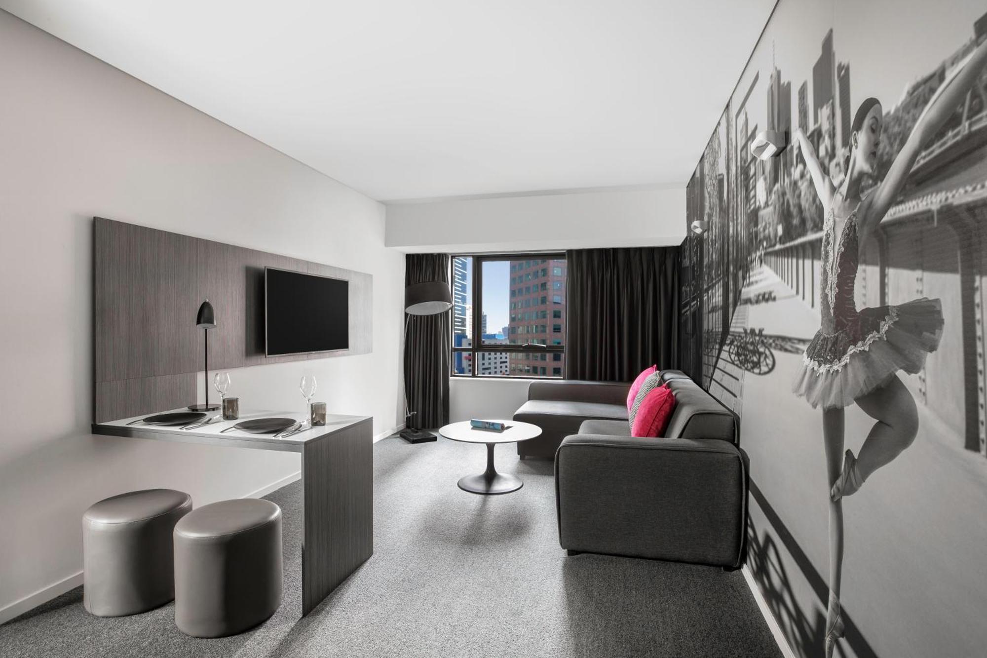 Mantra Southbank Aparthotel Melbourne Luaran gambar