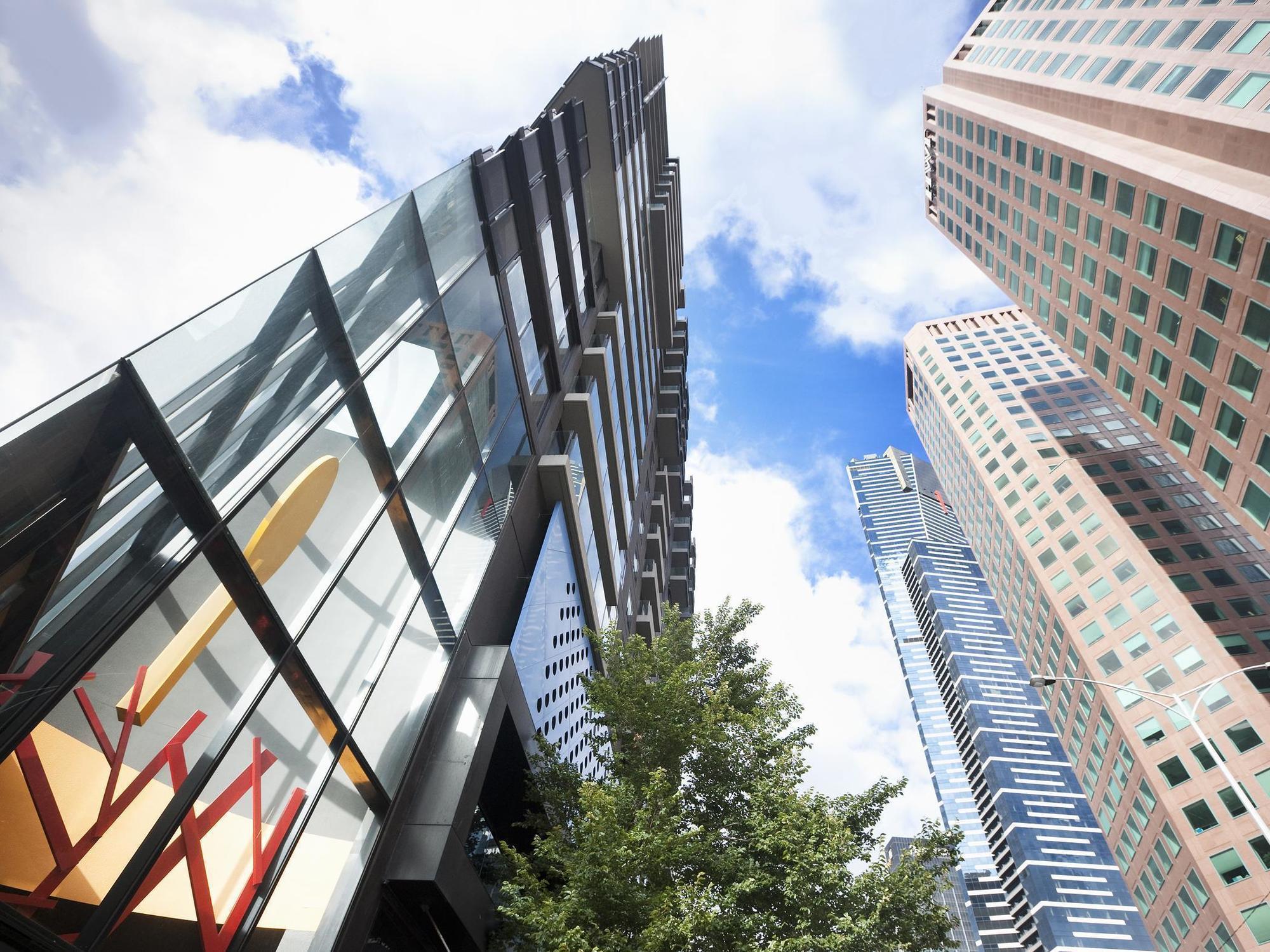 Mantra Southbank Aparthotel Melbourne Luaran gambar