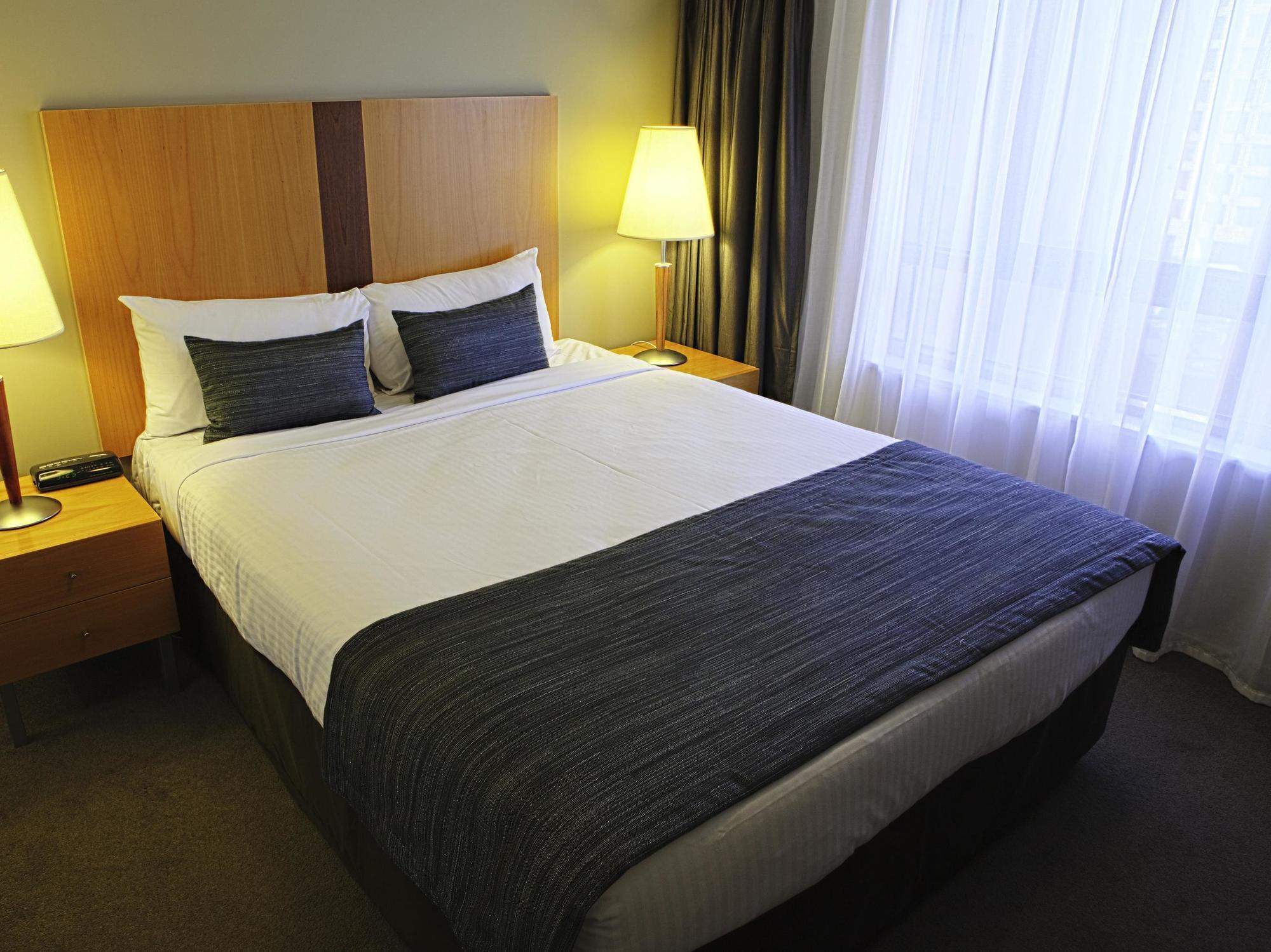 Mantra Southbank Aparthotel Melbourne Bilik gambar