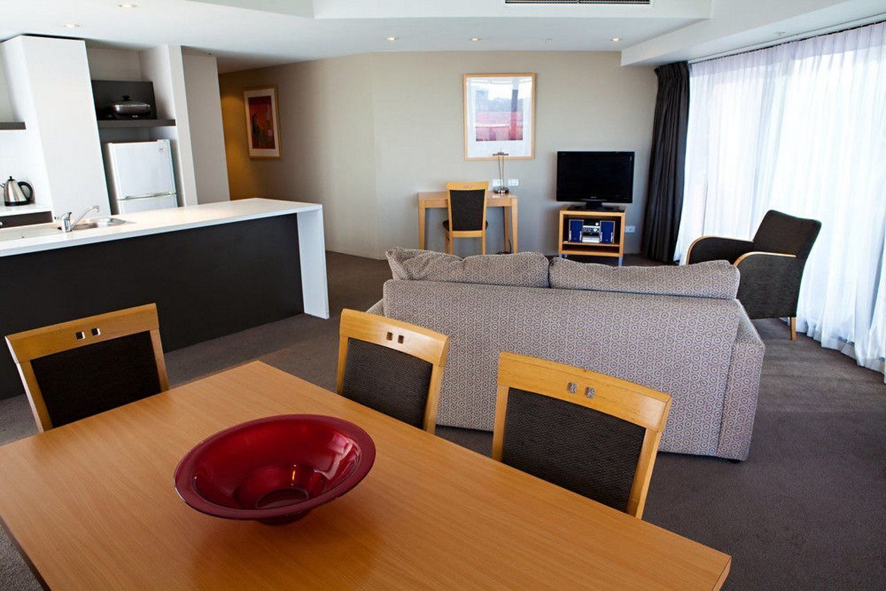 Mantra Southbank Aparthotel Melbourne Luaran gambar