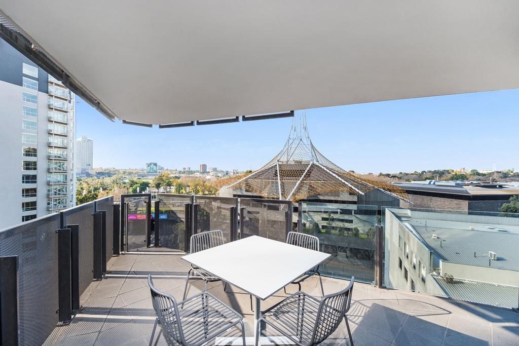 Mantra Southbank Aparthotel Melbourne Luaran gambar
