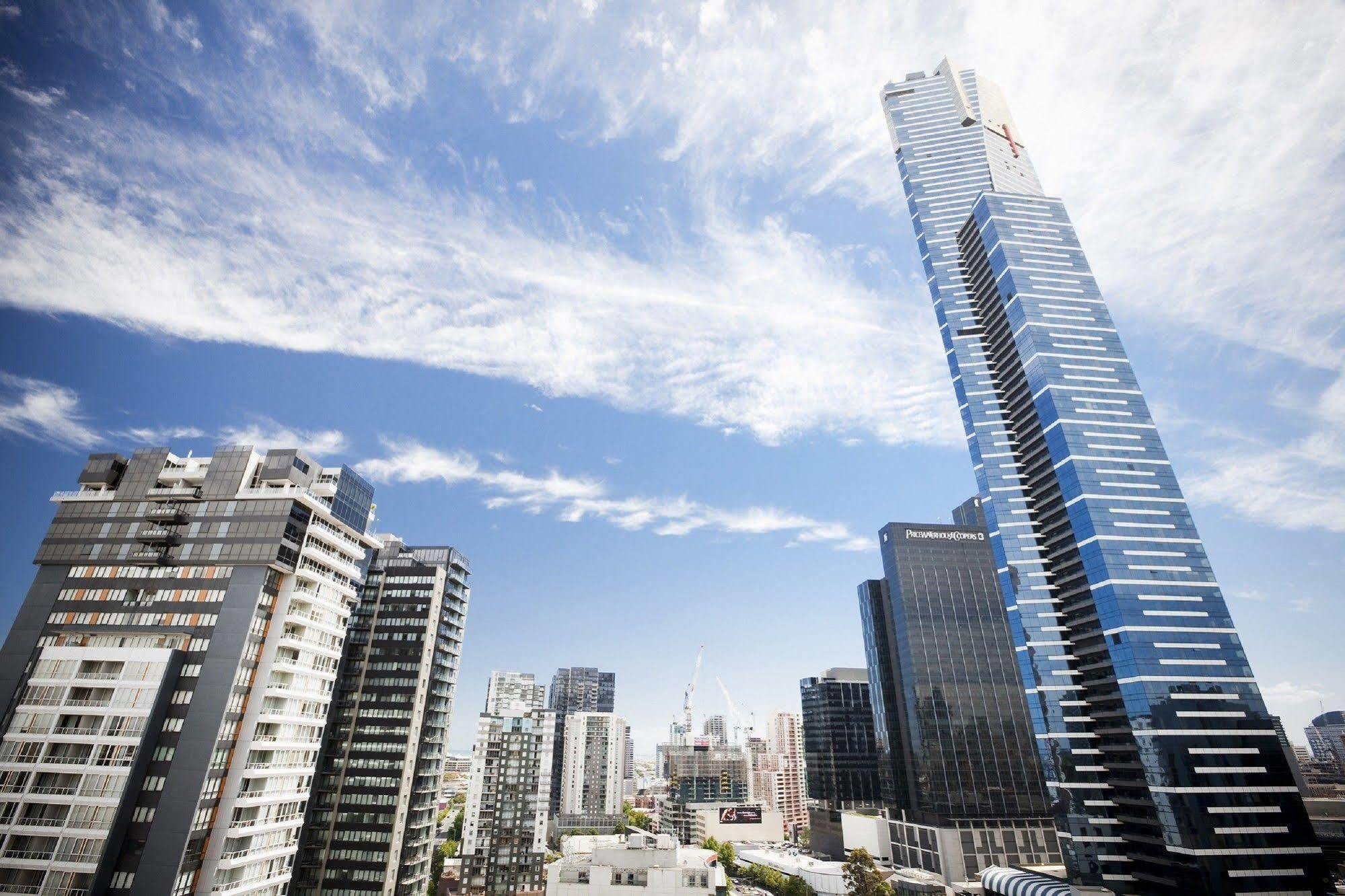 Mantra Southbank Aparthotel Melbourne Luaran gambar