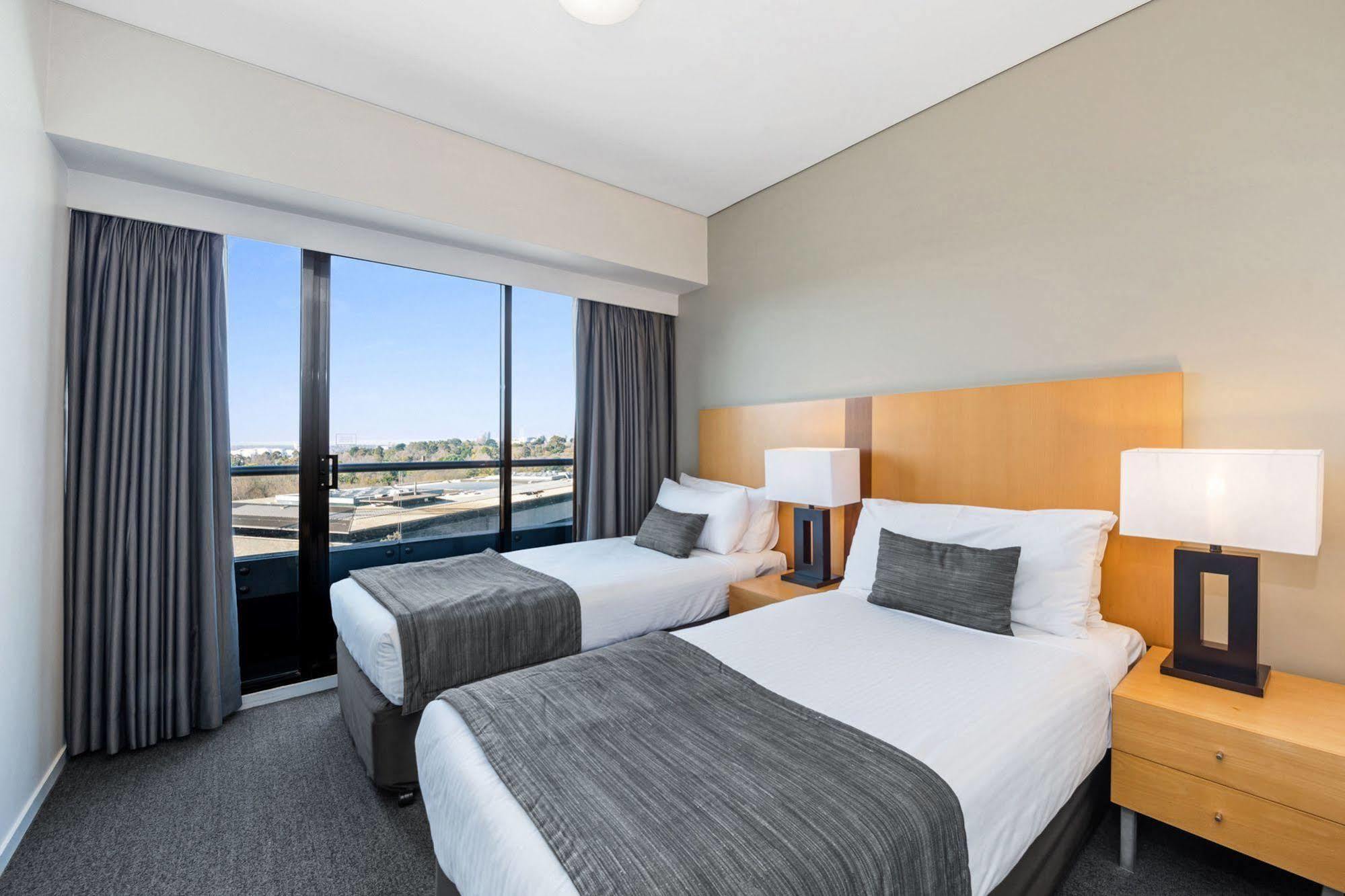 Mantra Southbank Aparthotel Melbourne Luaran gambar