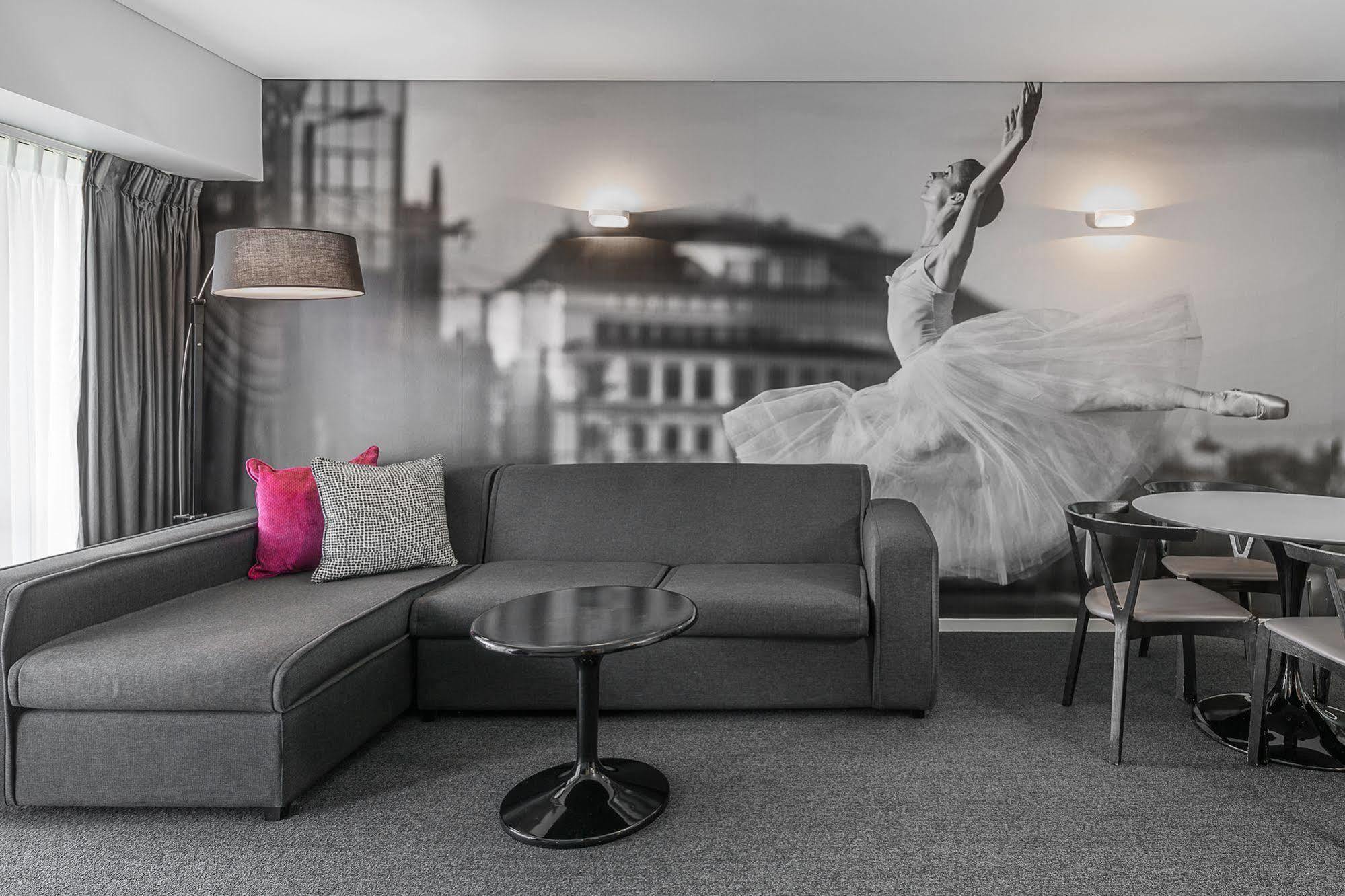 Mantra Southbank Aparthotel Melbourne Luaran gambar