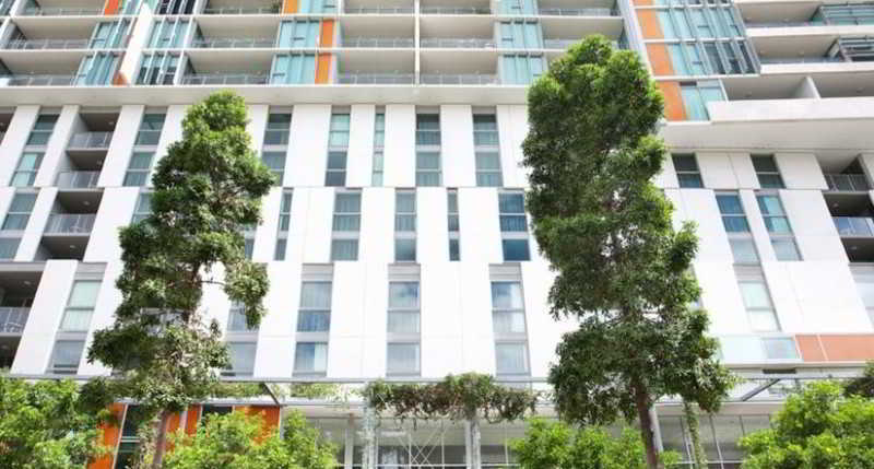Mantra Southbank Aparthotel Melbourne Luaran gambar