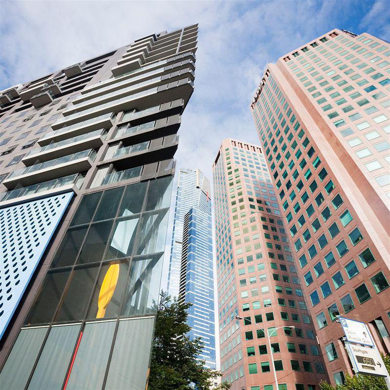 Mantra Southbank Aparthotel Melbourne Luaran gambar