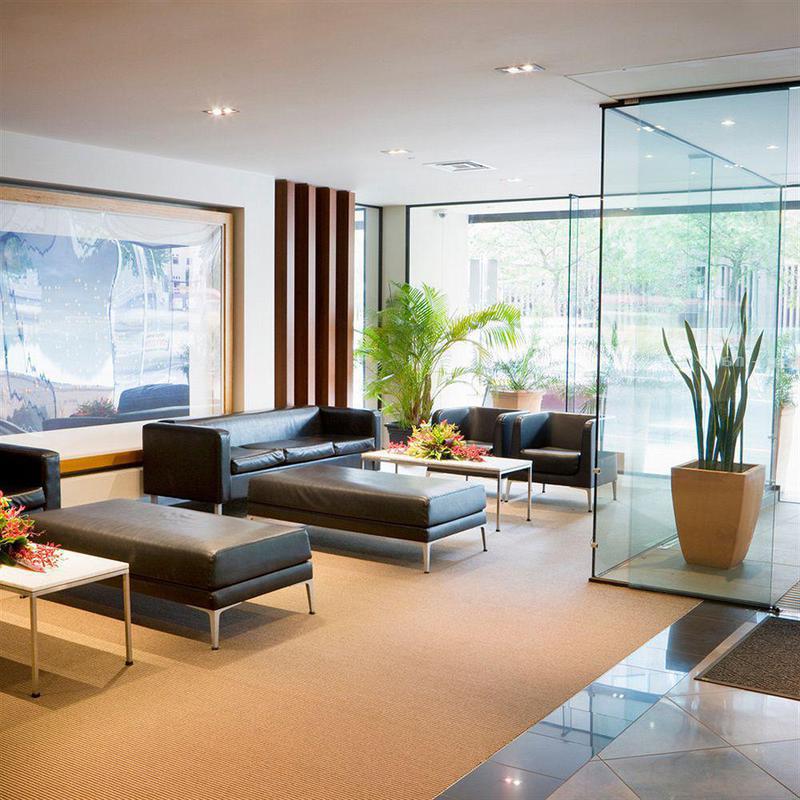 Mantra Southbank Aparthotel Melbourne Dalaman gambar