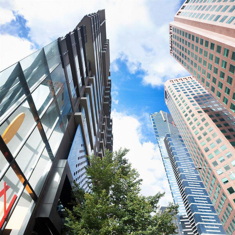 Mantra Southbank Aparthotel Melbourne Luaran gambar