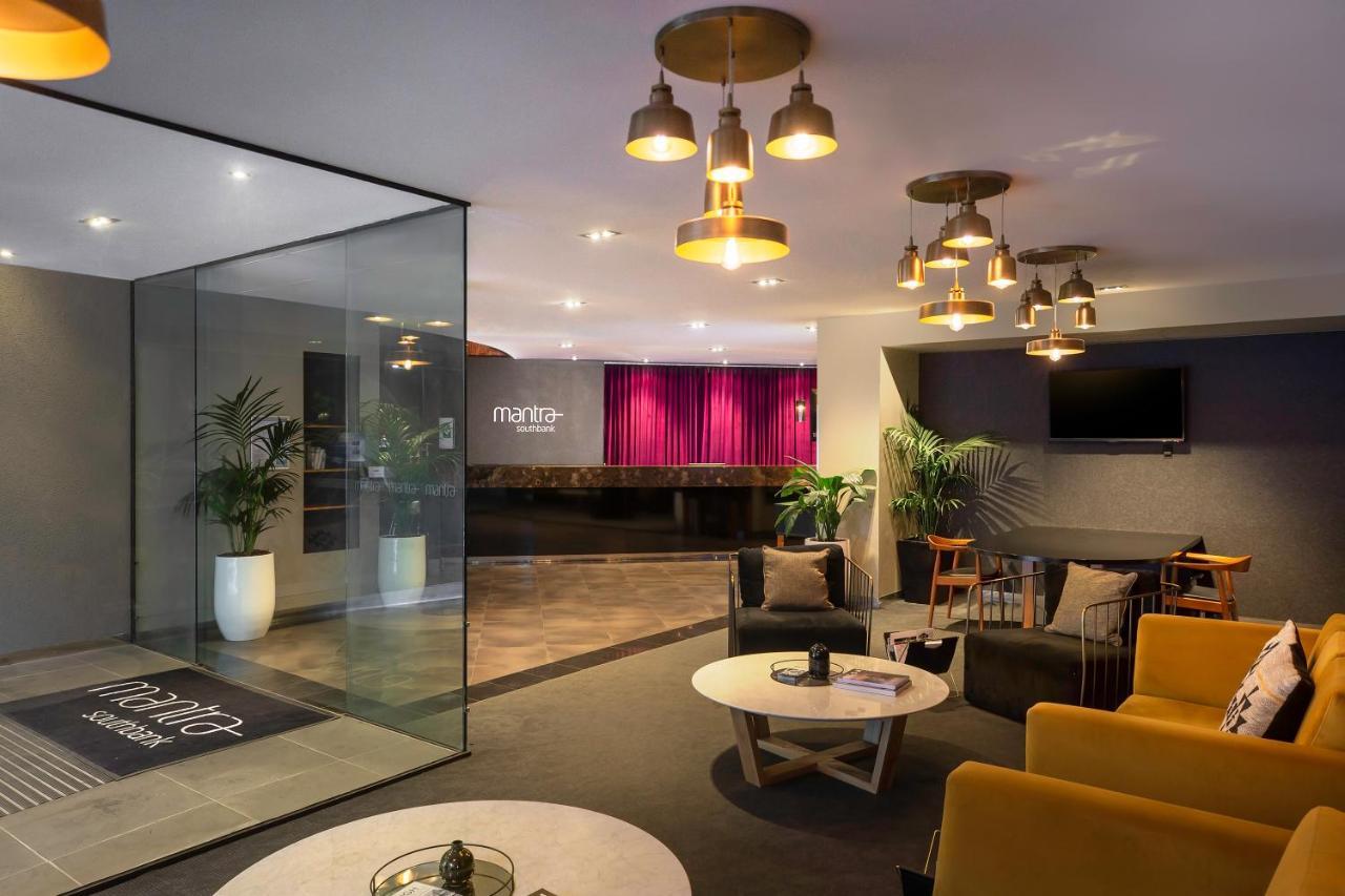 Mantra Southbank Aparthotel Melbourne Luaran gambar