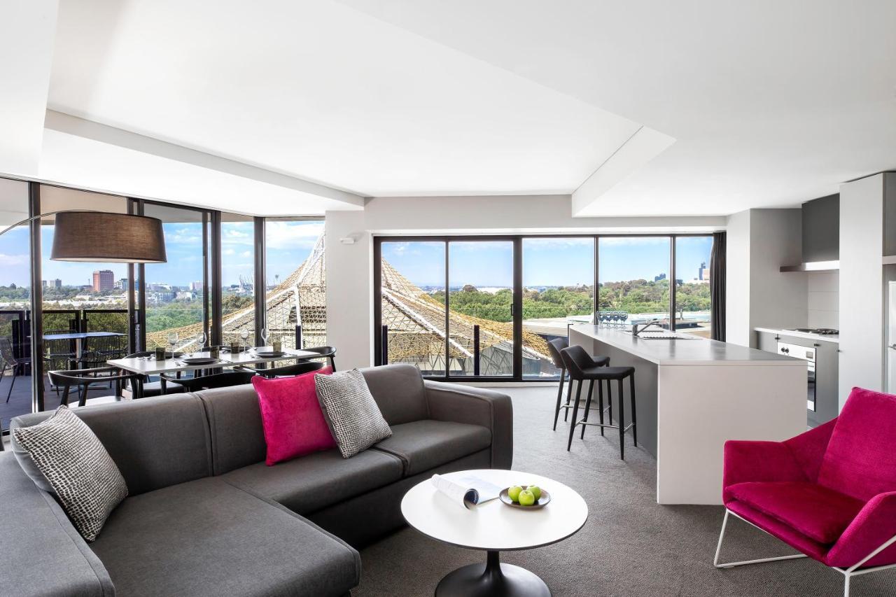 Mantra Southbank Aparthotel Melbourne Luaran gambar