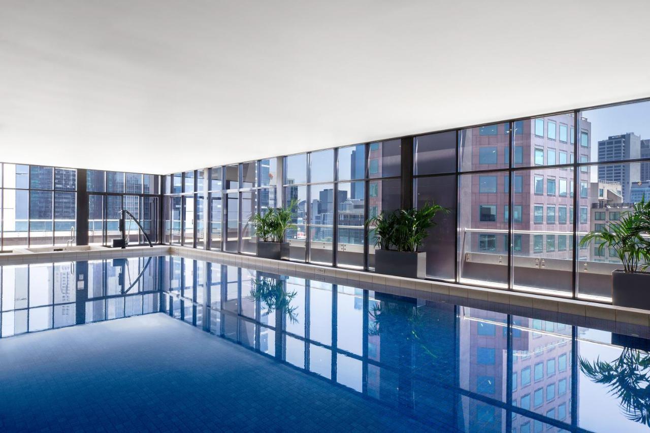 Mantra Southbank Aparthotel Melbourne Luaran gambar